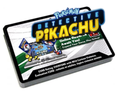 Pokemon - Detective Pikachu- Code Cards - 36 pk.